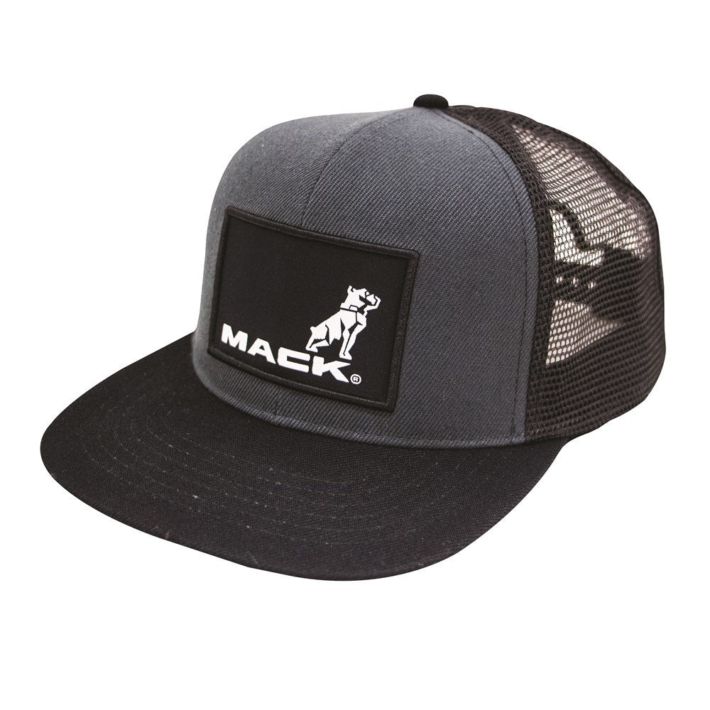 MACK Workwear Flat Brim Trucker Hat