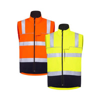 Mack Xenon  Recycled Softshell Vest
