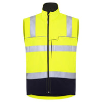 Mack Xenon  Recycled Softshell Vest
