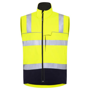 Mack Xenon  Recycled Softshell Vest