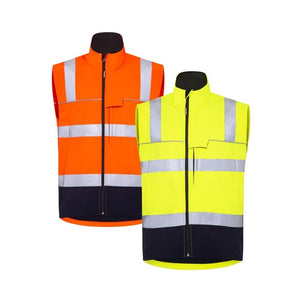 Mack Xenon  Recycled Softshell Vest