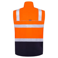 Mack Xenon  Recycled Softshell Vest
