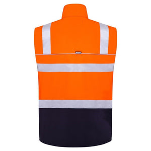 Mack Xenon  Recycled Softshell Vest