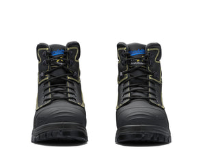 Blundstone lace up metatarsal safety boot 994