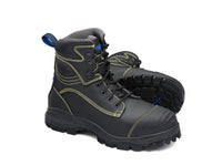 Blundstone lace up metatarsal safety boot 994
