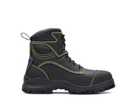 Blundstone lace up metatarsal safety boot 994
