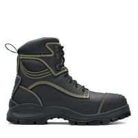 Blundstone lace up metatarsal safety boot 994