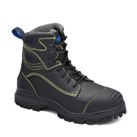 Blundstone lace up metatarsal safety boot 994