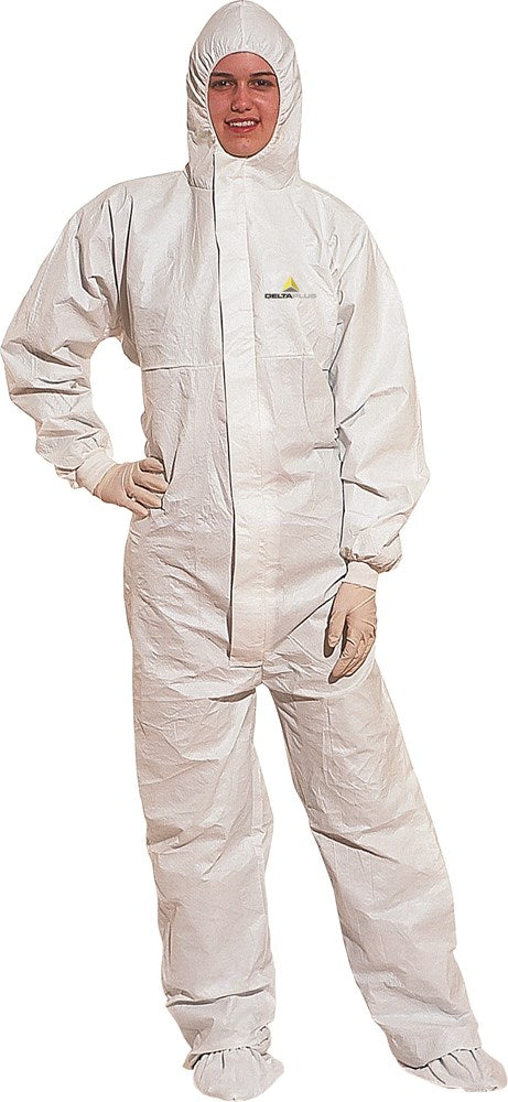 DELTATEK 5000 Disposable Hooded Overall