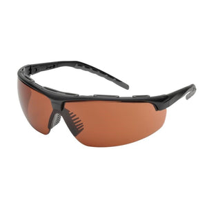 DENALI Full feature Safety glasses BLUEBLOCKER Lens Ballistic rated