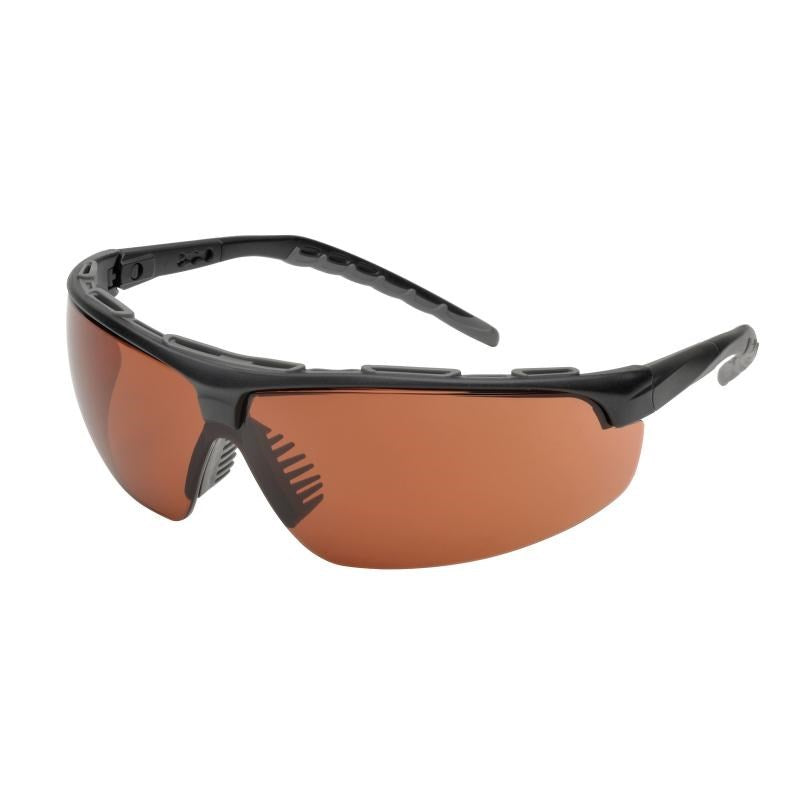 DENALI Full feature Safety glasses BLUEBLOCKER Lens Ballistic rated