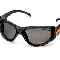 GO-SPECS foam lined safety glasses