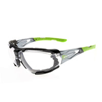 MACK Fender Anti-Fog Safety Glasses with Dust Guard
