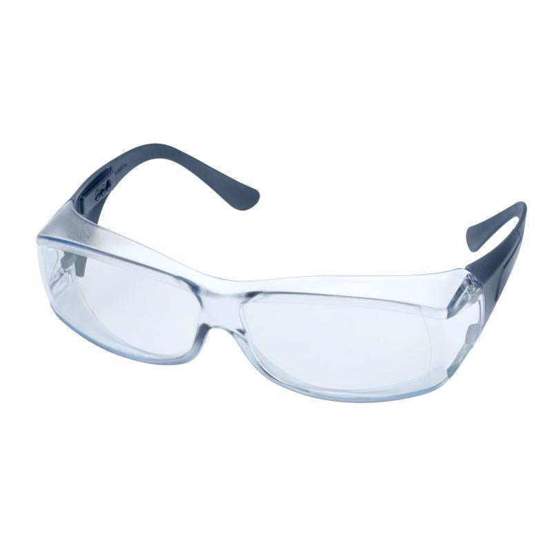 OVRSpecs III Antifog Blue Metal Detectable