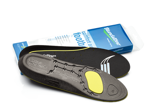 Comfort Arch footbed